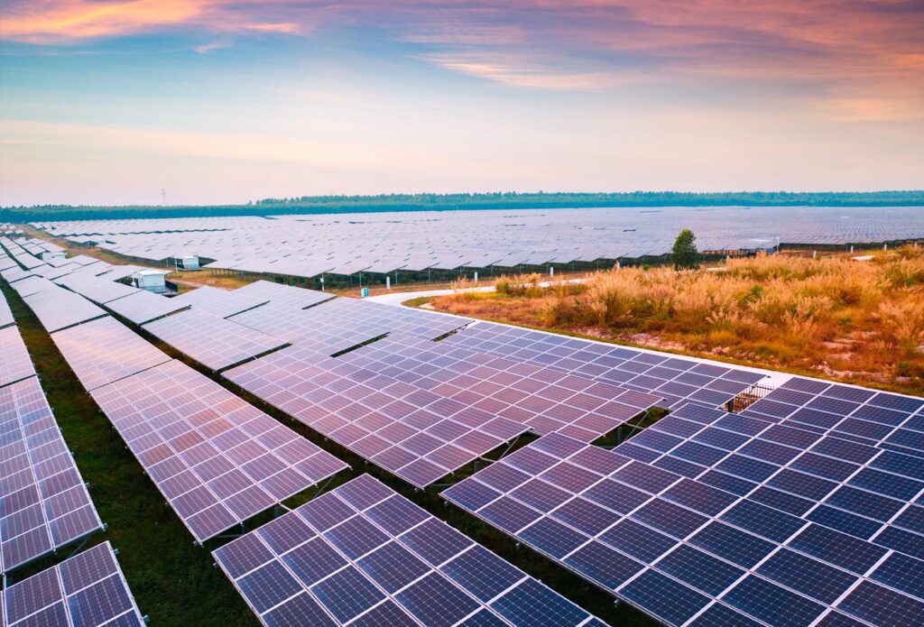 Creating & Maintaining Solar Farms